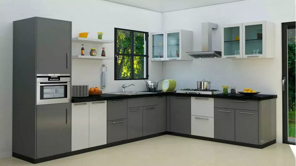 Modular Kitchen