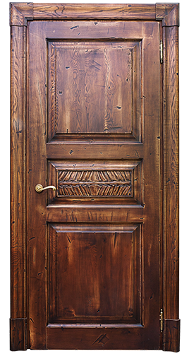 Wooden Door